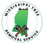 mississippi tree removal service logo